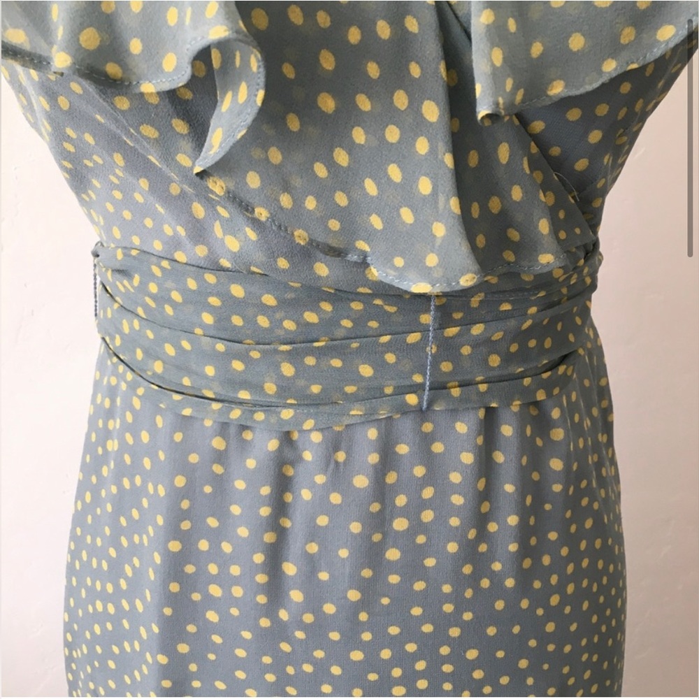 Betsey Johnson Vintage Silk Dress - Picture 3 of 10